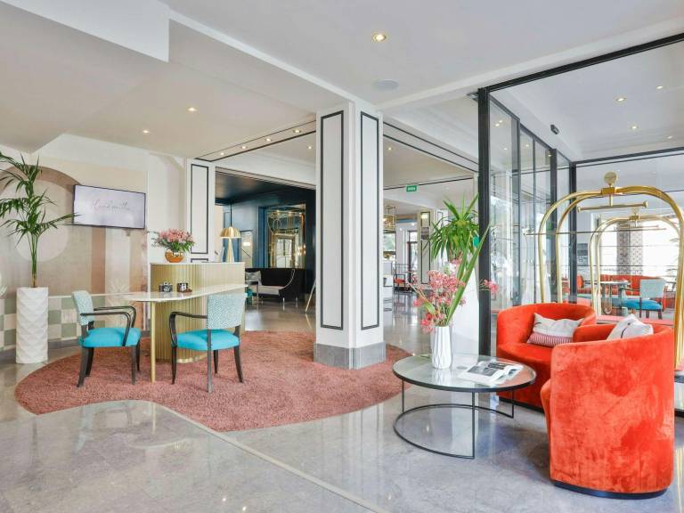 Hotel Plaza Biarritz Plage - Handwritten Collection — photo 3