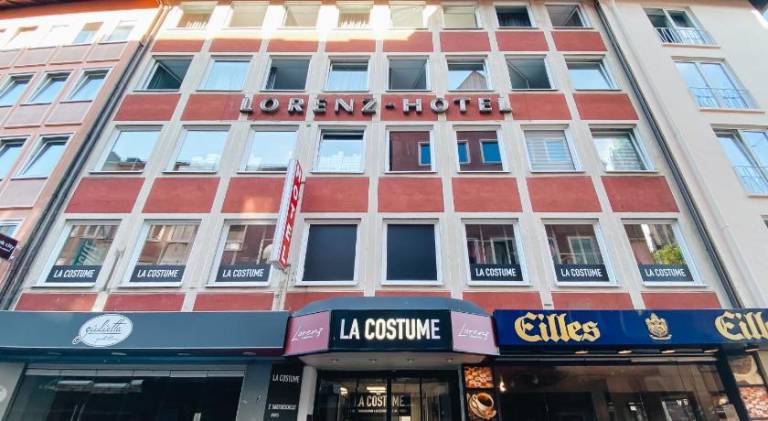 Lorenz Hotel Zentral — photo 3