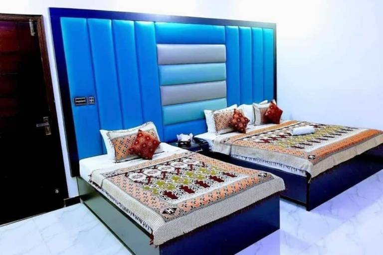 Hotel Galaxy Karachi