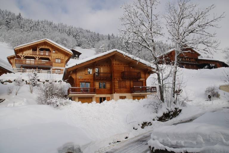 Chalet Le Grand-Bornand