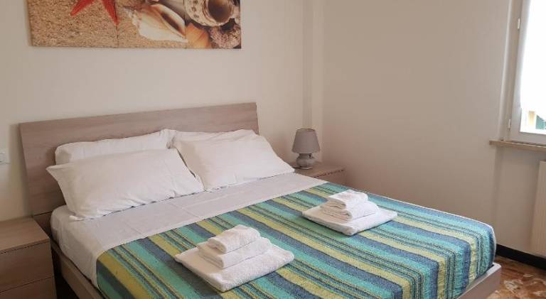 Apartment with 2 rooms for 7 persons in Vernazza