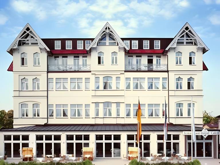 Strandhotel Ostende — photo 5