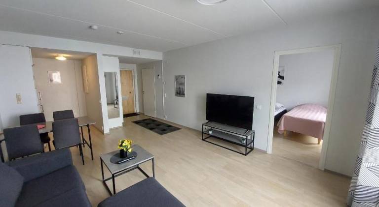 Apartment with 1 room for 4 persons — photo 2