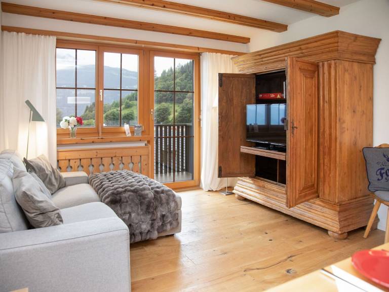 Ferienwohnung Falera