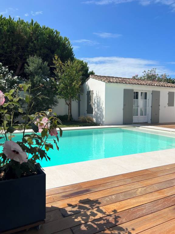 Maison de vacances Ars-en-Ré