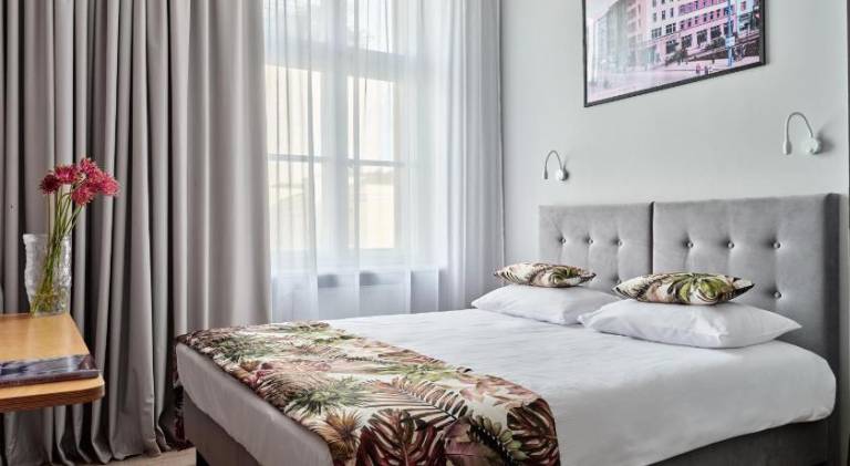 Serviced apartment for 10 persons in Gdynia