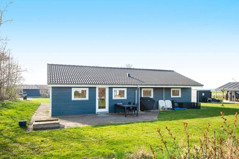 Feriehus Vinderup