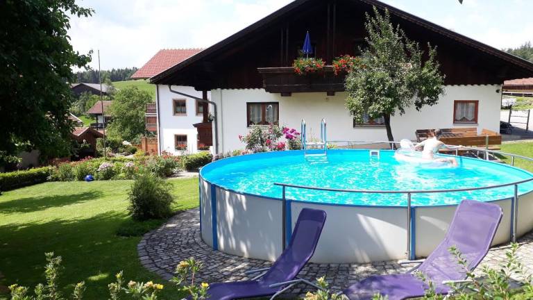 Ferienwohnung Viechtach