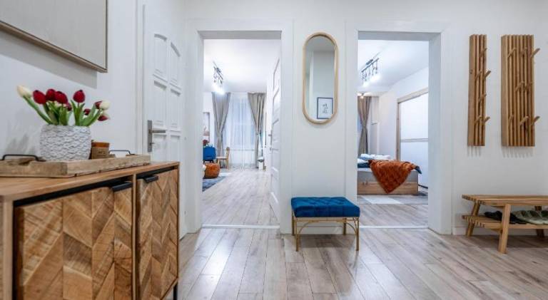 Holiday apartment with 2 rooms for 6 persons — photo 3
