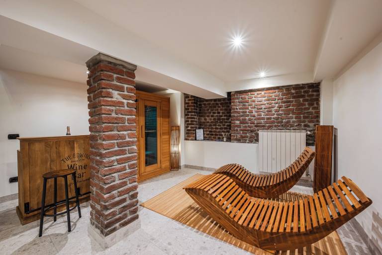 Maison de vacances Quarto Oggiaro