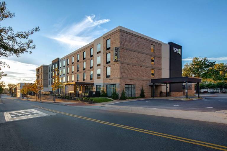Home2 Suites by Hilton Anderson Downtown — photo 4