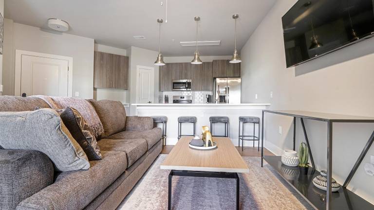 69 m² Ferienwohnung