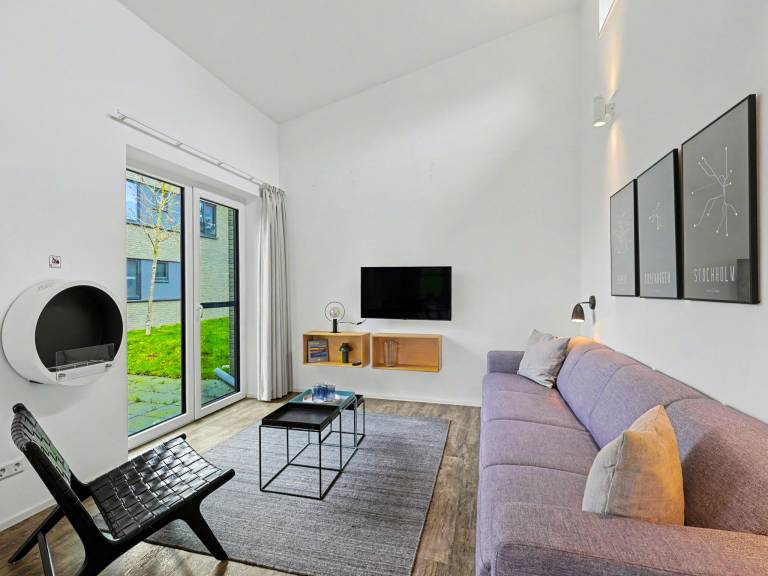 House with hot tub, sauna & pool | Nature view — photo 2