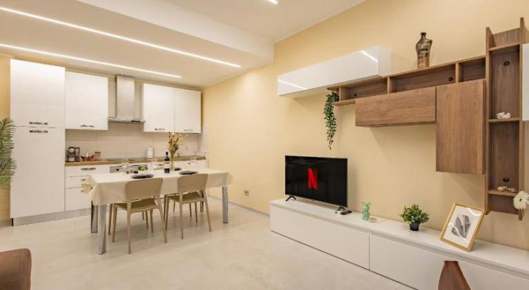 Rental apartment with 1 room for 4 persons — photo 5