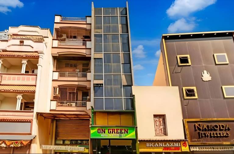 Dream Grand Hotel and Residency