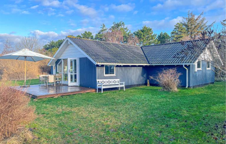 Hus  Sjællands Odde