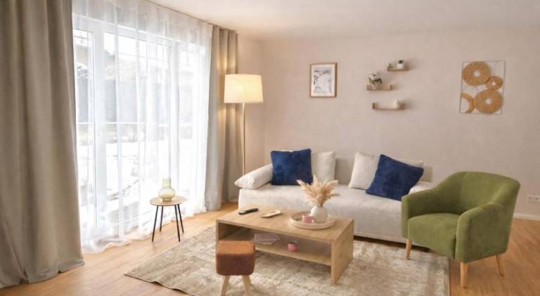 Apartment with 2 rooms for 6 persons in Siegen