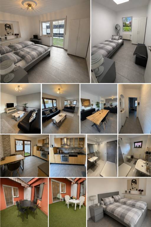 Apartment Pfalzel