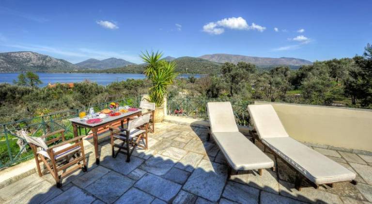 Gera's Olive Grove - Elaionas Lesvou — photo 4