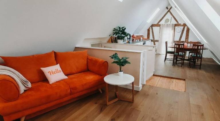 Apartment with 1 room for 5 persons in Schwäbisch Hall