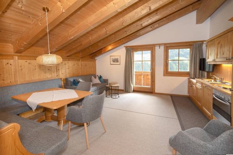Ferienwohnung Alpbach