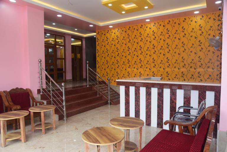 Hotel Gridhakuta International — photo 2