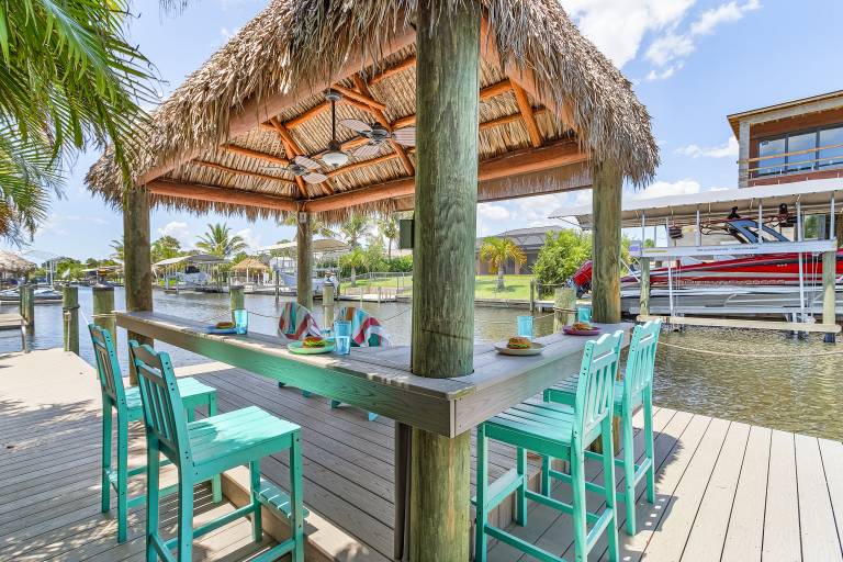 213 m&sup2; Ferienhaus