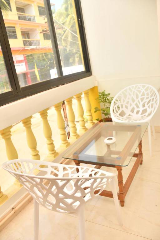 Holiday apartment with terrace — photo 2