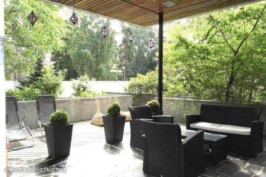 Villa with jacuzzi in Helsinki