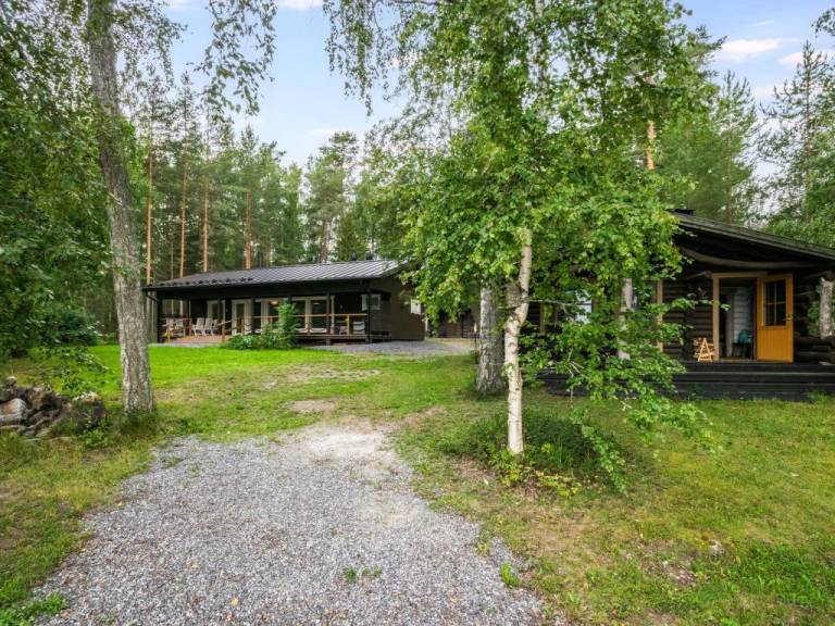 Ferienhaus  Sysmä