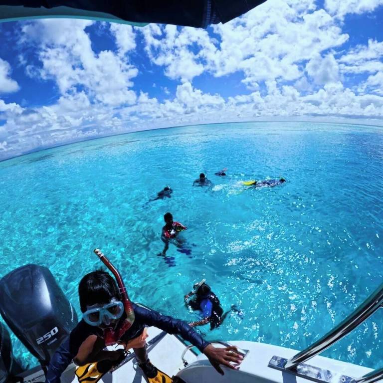 Casa Kudahuvadhoo