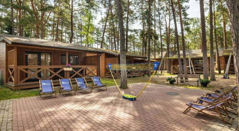 Lodge with yard, BBQ & terrace | Next to the beach | Dogs allowed — photo 3