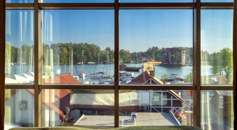 Kamienica Portowa in Mikolajki
