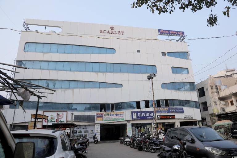 Hotel Sky Blue Surat