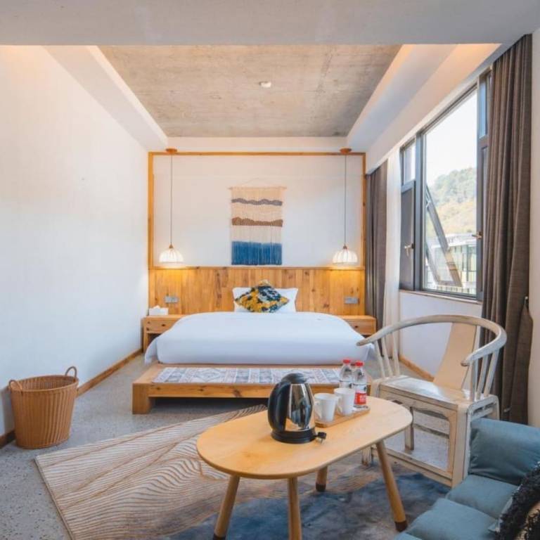 Accommodation  Pan'an