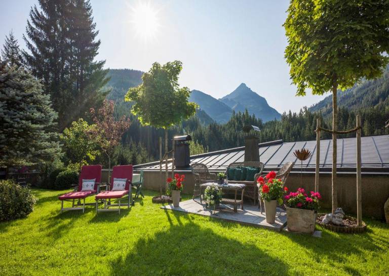 Ferienwohnung in Gerlos für max. 4 Gäste Ferienwohnung in Gerlos für max. 4 Gäste