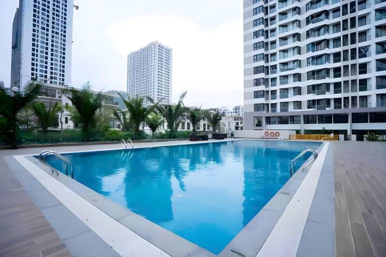 Apartment with pool | Suitable for remote work — photo 3
