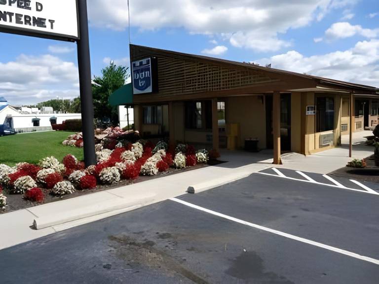 Americas Best Value Inn Martinsburg in Martinsburg, WV