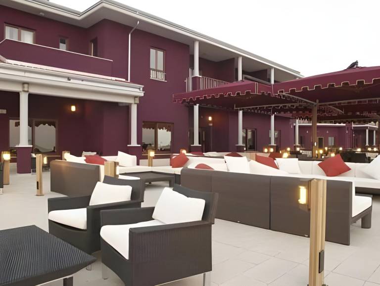 Boutique Hotel Nautica - SPA & wellness, FREE Parking, Pet friendly in Novigrad