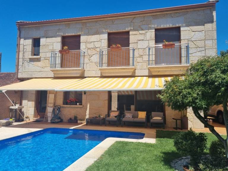 Chalet Cuntis