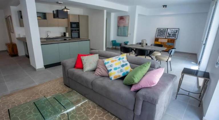 Holiday apartment with 2 rooms for 8 persons — photo 2