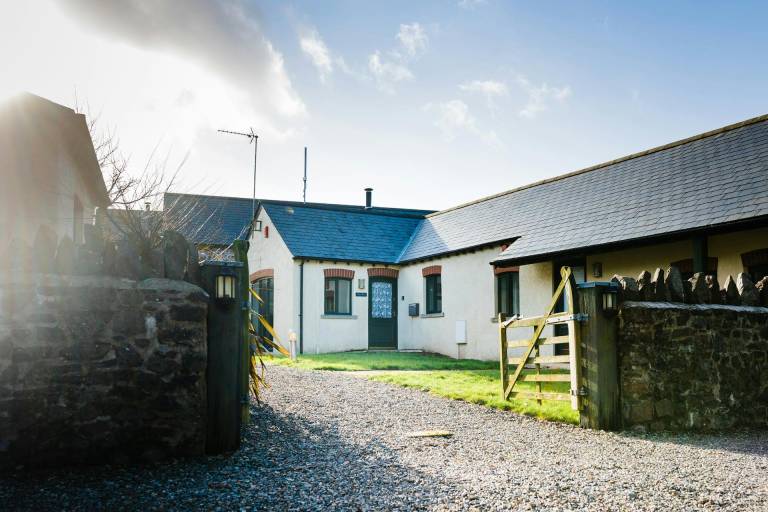 Cottage  Saint Ishmael's