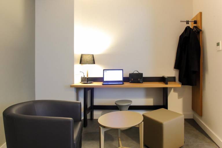 Hotel Reseda in Bobigny