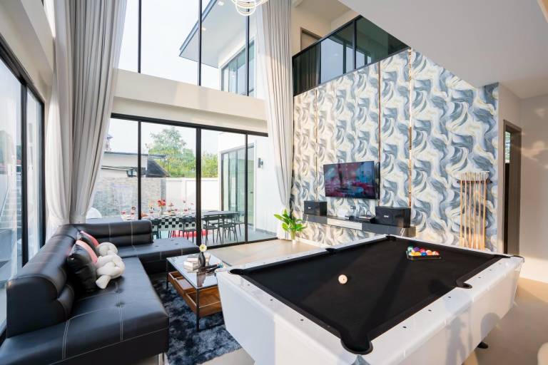 Viva Fun Pool Villa Pattaya พูลวิลล่าพัทยา — photo 5