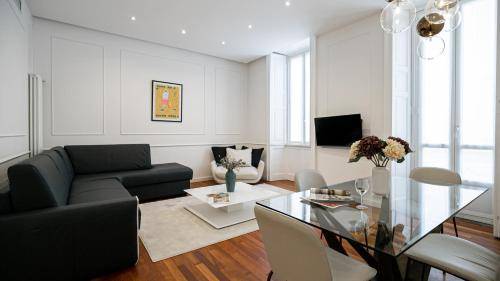 Ample rental apartment | Near Milan Cathedral | Dogs allowed in Milan