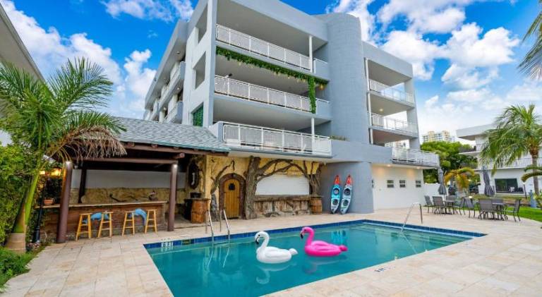 Rental apartment with pool | Pets allowed — photo 3