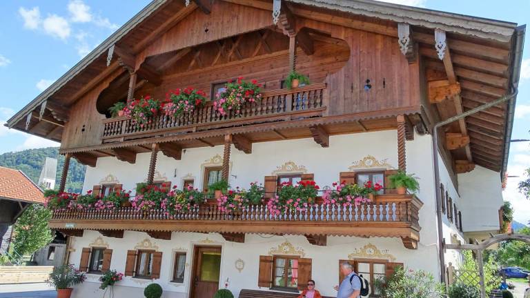 Ferienwohnung Nußdorf am Inn