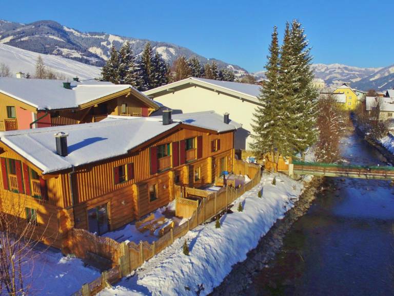 Ferienhaus Kaprun