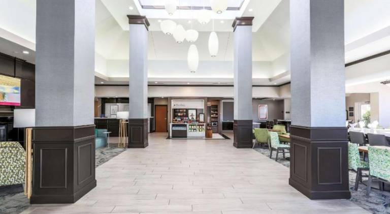 Hilton Garden Inn Tulsa South — photo 3