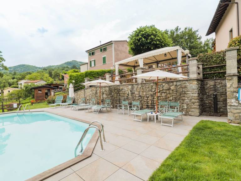 Appartamento vacanza Bagni di Lucca